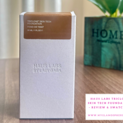 Haus Labs Triclone Skin Tech Foundation Review