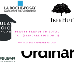 Beauty Brands I'm Loyal To - Skincare Edition II