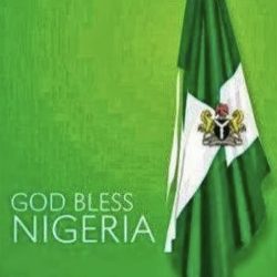 Happy 53rd Independence Day, Nigeria