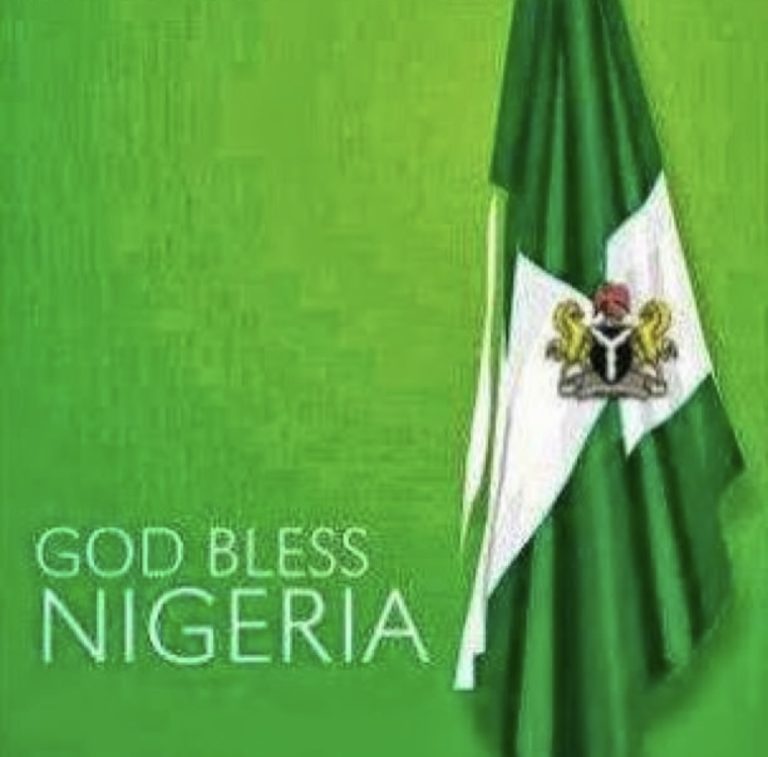 Happy 53rd Independence Day, Nigeria