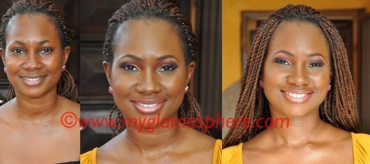 The Makeover : Ope's Soft and Sultry Look