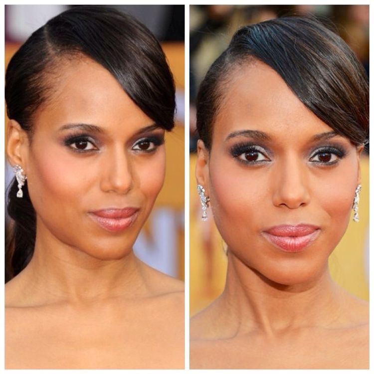 Get The Look : Jewel-Toned Kerry Washington