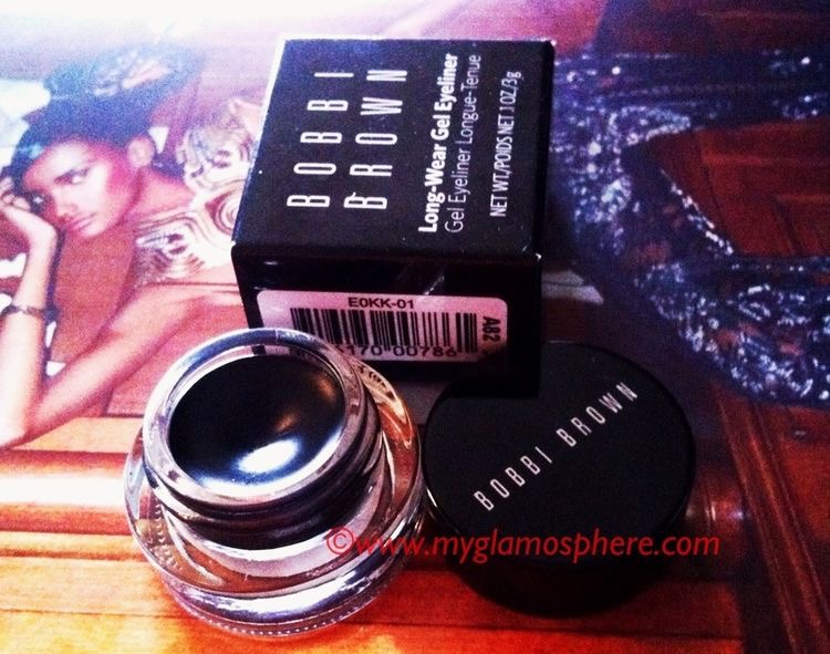 Bobbi Brown Long Wear Gel EyeLiner