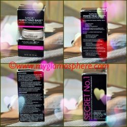 L'Oreal Paris Studio Secrets Professional Magic Perfecting Base Review