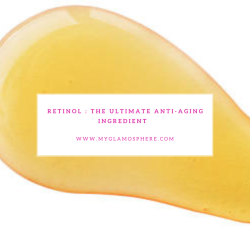 Retinol: The Ultimate Anti-Aging Ingredient