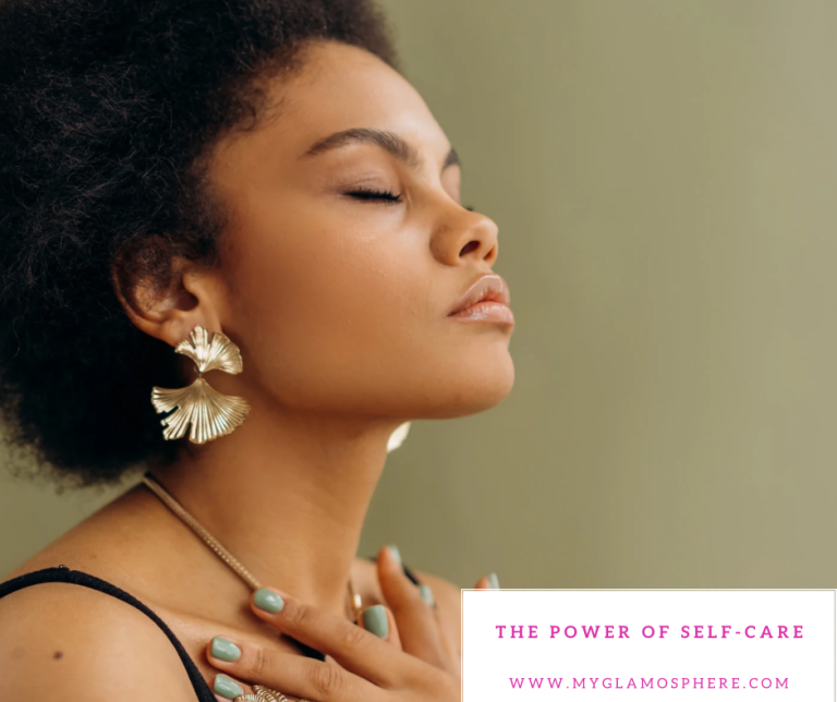 The Power Of Self-Care