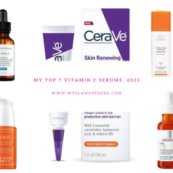 My Top 7 Vitamin C Serums - 2023