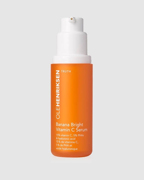 My Top 7 Vitamin C Serums - 2023