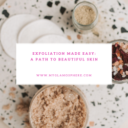 Exfoliation Made Easy