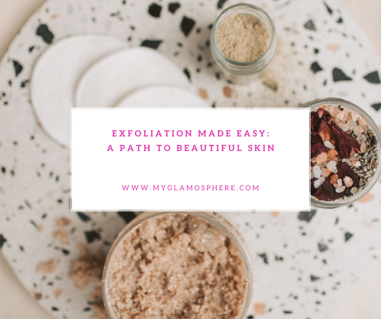 Exfoliation Made Easy