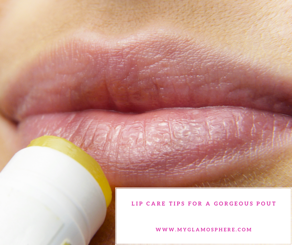 Lip Care Tips for a Gorgeous Pout